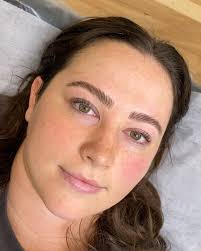 Nano hairstrokes , 📌What is it? , Nano is a long lasting brow technique  alternative to microblading where hairstrokes are created with a tattoo pen  to reshape and fill in the brows , ⌛️How long does ...