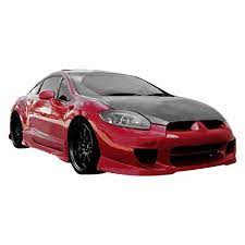2006 mitsubishi eclipse gt body kit. Duraflex Mitsubishi Eclipse 2007 Xgt Style Fiberglass Body Kit