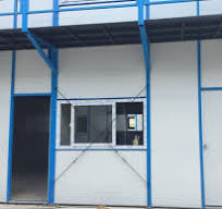 [Hot Item] Steel Structure Prefabricated Modular K-Type House for Site  Construction Living