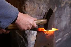 One thing i have learned is that you cannot put the two ends of the coil close together (220v coil). Knifemaking 101 Read This Before You Make A Knife