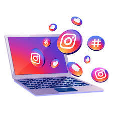 PNG photo of Instagram icons from the ...