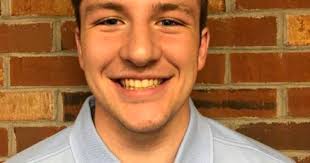 STUDENT OF THE MONTH: Brad Petras