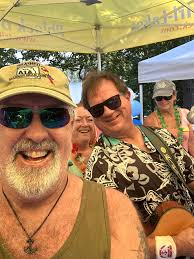 Thank you for hosting a house party with live music