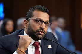 Kash Patel confirmed by Senate to be Trump's FBI director - ABC News