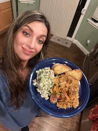 Tuna Sandwich & Chips