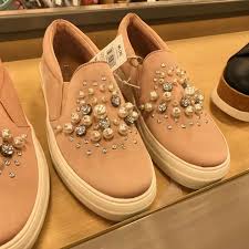 When it comes to tennis shoes for women, one size definitely does not fit all. Off The Rack Are All The Shoes At Target Right Now Steve Madden Dupes The Budget Babe Affordable Fashion Style Blog