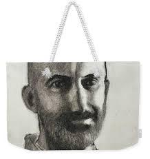 Eduardo Art Print by Jane Wong