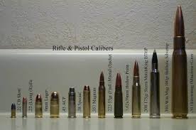 introduction to rifle calibers how they can affect explained