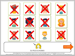 Arasaac Materiales Juego De Descripcion De Personajes Adivina Quien Es Descripcion De Personajes Adivina Quien Juego Descripcion