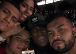 EN FOTOS: ¡Qué parrandón! Se enfiestaron los futbolistas, entre ellos Johan  Arango y James Rodríguez