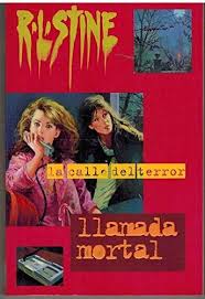 Nuevo tráiler de la calle del terror, la primera parte. La Calle Del Terror 12 Llamada Mortal De Stine R L Bien Rustica Comercial 1997 Primera Edicion Perolibros S L