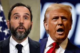 Senator Calls for Investigation Into Jack Smith for Possible 'Political'  Motivation of Trump Investigation