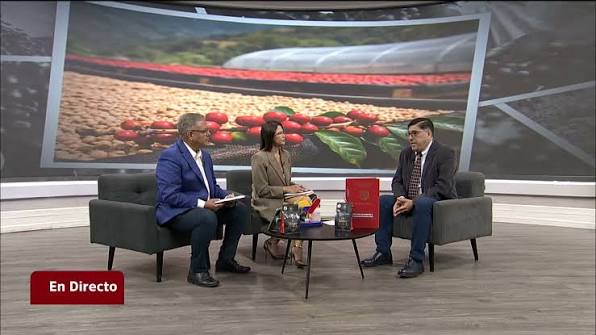 #EnVideo📹| Presidente de la Federaci&oacute;n Nacional de Caficultores de  Venezuela, Andr&eacute;s &Aacute;lvarez, resalt&oacute; que en menos de una d&eacute;cada se ha  incrementado la producci&oacute;n del caf&eacute; en Venezuela, esto gracias a ...