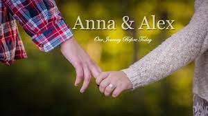 Times and dates of your wedding reception can be entered and you can even conduct a test with their free service, to make sure everything runs smoothly before the big day arrives. Anna Alex Wedding Reception Slideshow Youtube