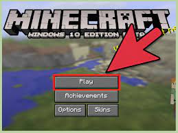 A mojang engineer has taken to twitter to settle some drama that emerged after the announcement of the windows 10 edition of minecraft. How To Get Minecraft Windows 10 Edition 5 Steps With Pictures