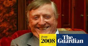 William F Buckley Jr dies at 82