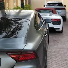 Your Type Of Badass Garage Audi Rs7 R8 Spyder Q8 V8 V10 V6 Rs7 R8spyder Audiq8 Baderalsamt Oooo Audidriven Audi Rs7 Audi R8 Audi