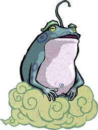 Image result for toad gods