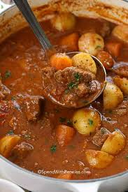 Food and wine presents a new network of food pros delivering the most cookable recipes and delicious ideas online. Hungarian Goulash Spend With Pennies