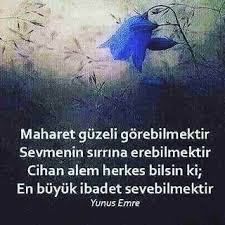 Onlar Da Insandi Sairler Ve Si Adli Kullanicinin Yunus Emre Siirleri Panosundaki Pin Yunus Ilham Verici Sozler Mesajlar