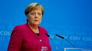 Merkel über impfangebot der bundesregierung: Angela Merkel Will Not Run For Cdu Party Chair Again Live Updates News Dw 29 10 2018
