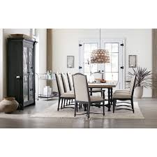 Modern formal dining room sets are typically sleek with bold lines and minimal decorative details. Hooker Furniture Ciao Bella 5805 99 Dining Room Group 1 Formal Dining Room Group Dunk Bright Furniture Dining 7 Or More Piece Sets