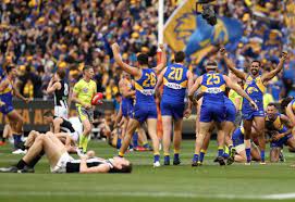Round 24, 1991 west coast vs fitzroy. West Coast V Collingwood All The Big Games Odds