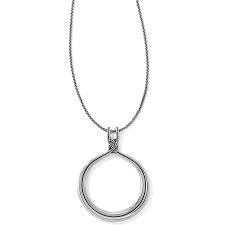 Interlok Circle Convertible Necklace In 2021 Convertible Necklace Necklace Petite Necklace
