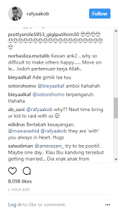 Gambar bekas isteri raf yaakob. Bekas Isteri Halang Anak Anak Raf Yaakob Hadir Resepsi Mawaraf Malam Ini