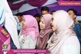 03 89215921 03 89215103 email. Hari Kelima Intake Kolej Ungku Omar Ukm Sesi 2019 2020 Facebook