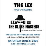 A Night to Light the Town. Featuring a Blues Brothers Tribute