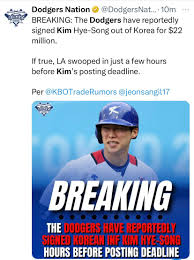 Might be some bad news. Yeah. It's confirmed now. Three years. And they  paid double what he was projected to get. Because of course they did.