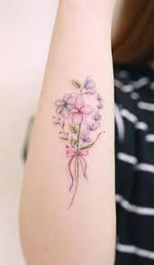 Check spelling or type a new query. 100 Trending Watercolor Flower Tattoo Ideas For Women Bouquet Tattoo Stylish Tattoo Flower Bouquet Tattoo