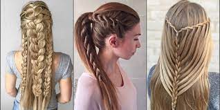 Hair Styles Braided Hairstyles Cool Braid Hairstyles