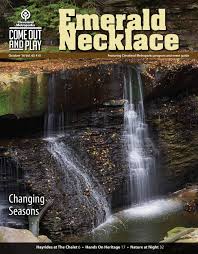 Maybe you would like to learn more about one of these? Emerald Necklace October 2016 By Cleveland Metroparks Issuu