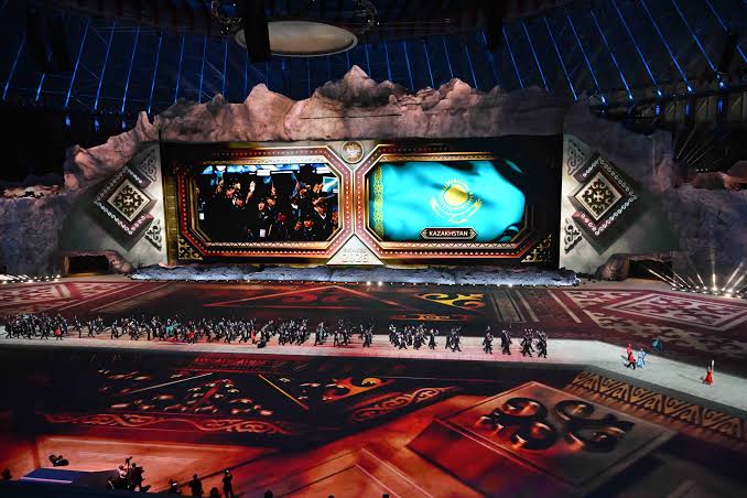 Tokayev Joins World Nomad Games Opening in Bishkek - The Astana Times