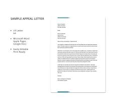 Have you been struggling to write the perfect fundraising appeal? Sample Appeal Letter Template Free Pdf Google Docs Word Apple Pages Template Net Lettering Letter Sample Word Doc