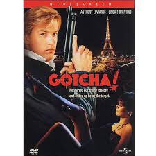 Gotcha Dvd Walmart Com Linda Fiorentino Movies Anthony Edwards