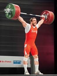 The power clean gets a lot of love. Olympic Weightlifting Master The Snatch And The Clean And Jerk With Our Step By Step Guide Muscle Fitness