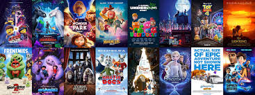 Something for everyone interested in hair, makeup, style, and body positivity. A Recap On 2019 S Mainstream Animated Features Rotoscopers