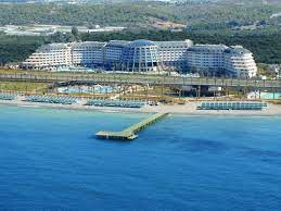 Long Beach Resort Spa Hotel Alanya Antalya Area Long Beach Resort Resort Spa Resort
