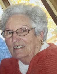Obituary information for Ella Fay Holland