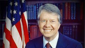 Views updated may 14 2018. Re Evaluating Jimmy Carter