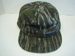 Hats Headwear Cabelas Camo 3