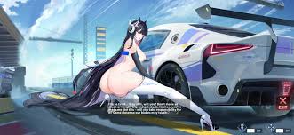 Azur Lane Strasbourg (azur Lane) Ass Animated - Lewd.ninja