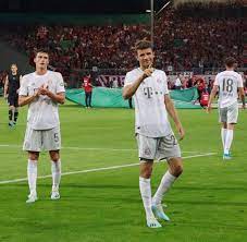 Den anfang machen keine geringeren als die fabelhaften. Dfb Pokal Spielplan Und Alle Ergebnisse Das Halbfinale Steht An Welt