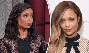 She has a younger brother named. Thandie Newton Says Speaking Out About Abuse Impacted Her Employment Celebrity News Showbiz Tv Express Co Uk