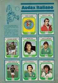 Audax italiano forward sebastian pol has publicly apologised after kicking a spectator during a chilean. Uzivatel Futbolretro Na Twitteru Album Salo 1981 Audax Italiano Https T Co Mnhqnlgojp Twitter