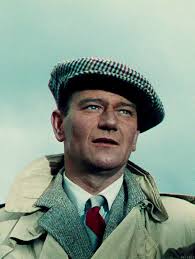JOHN WAYNE