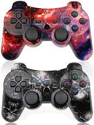 Pin By Facundo Lopez On Ps3 Ps3 Controller Dualshock Wireless Controller